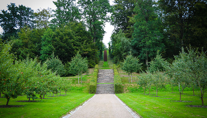 Tirsbæk Gods Haven