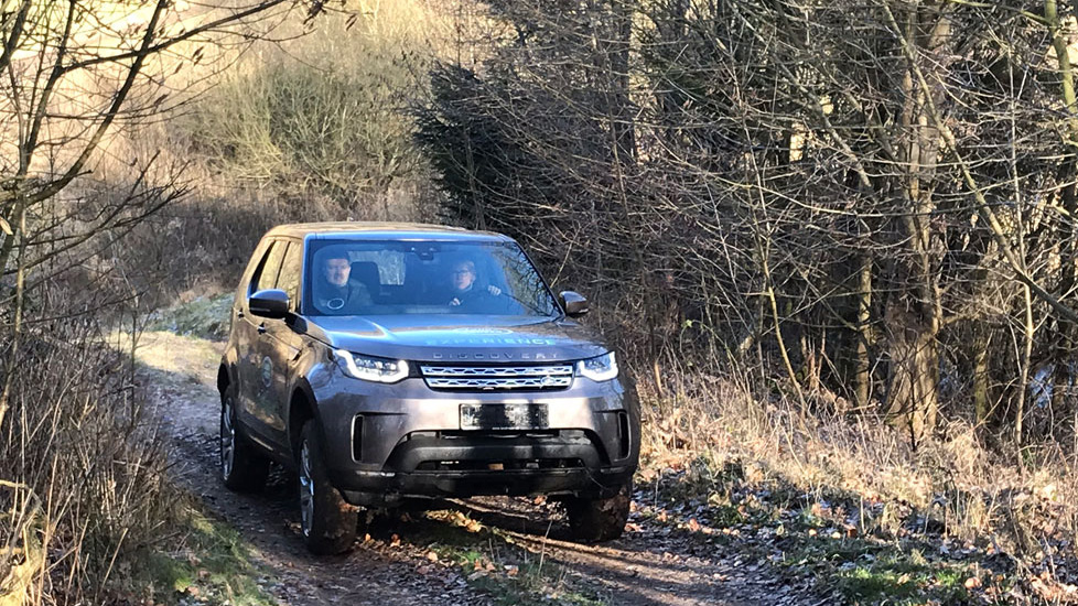 Land Rover Experience