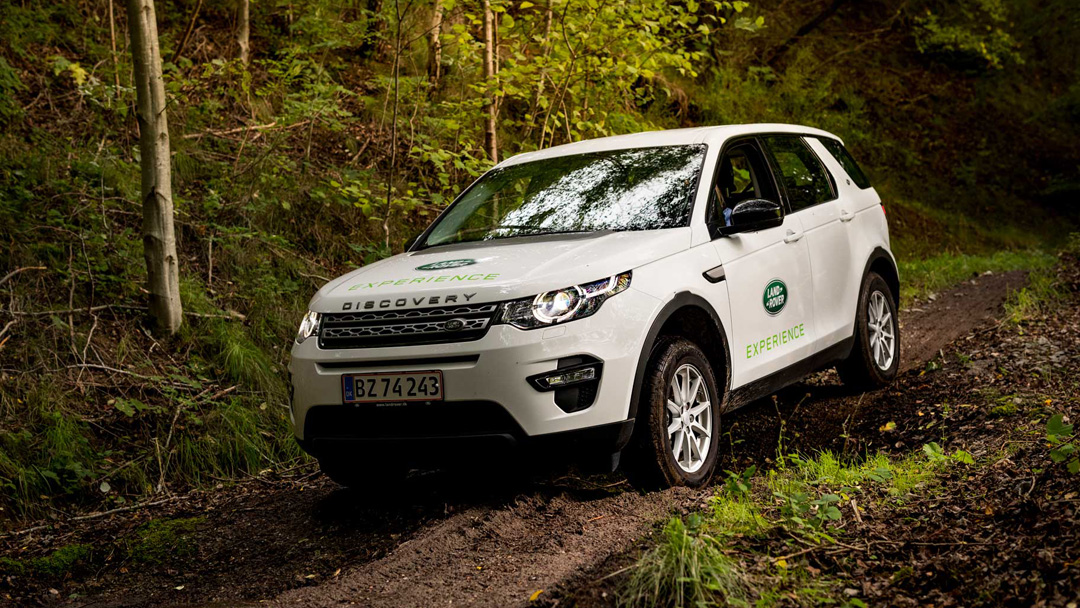 Landrover discovery