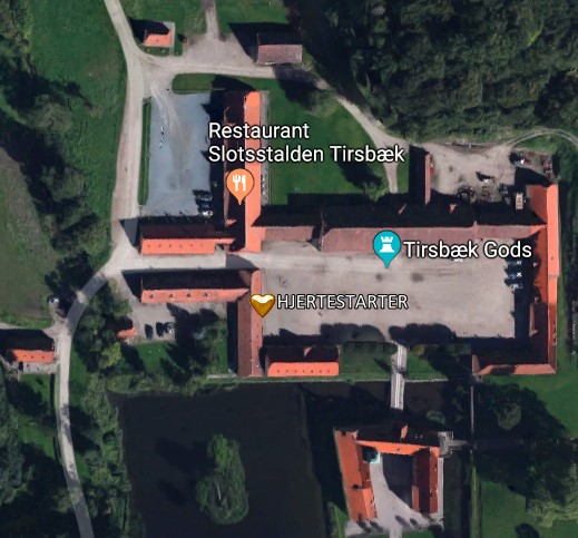 Hjertestarteren på Tirsbæk